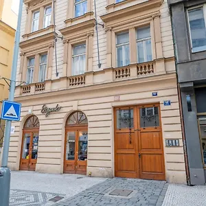 Premium Wenceslas Square Prague