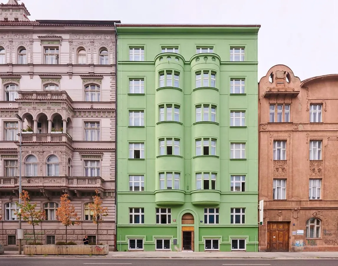 Honest Apartments Prague République tchèque