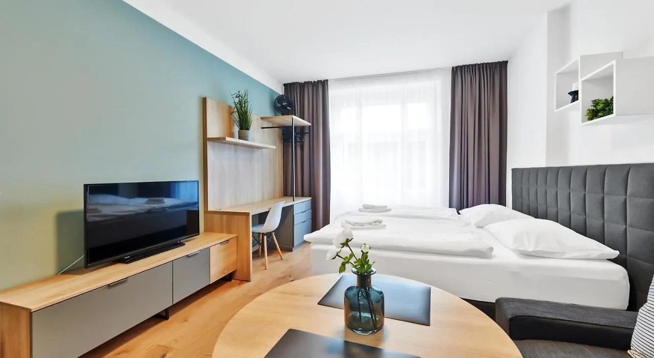 Honest Apartments Prague