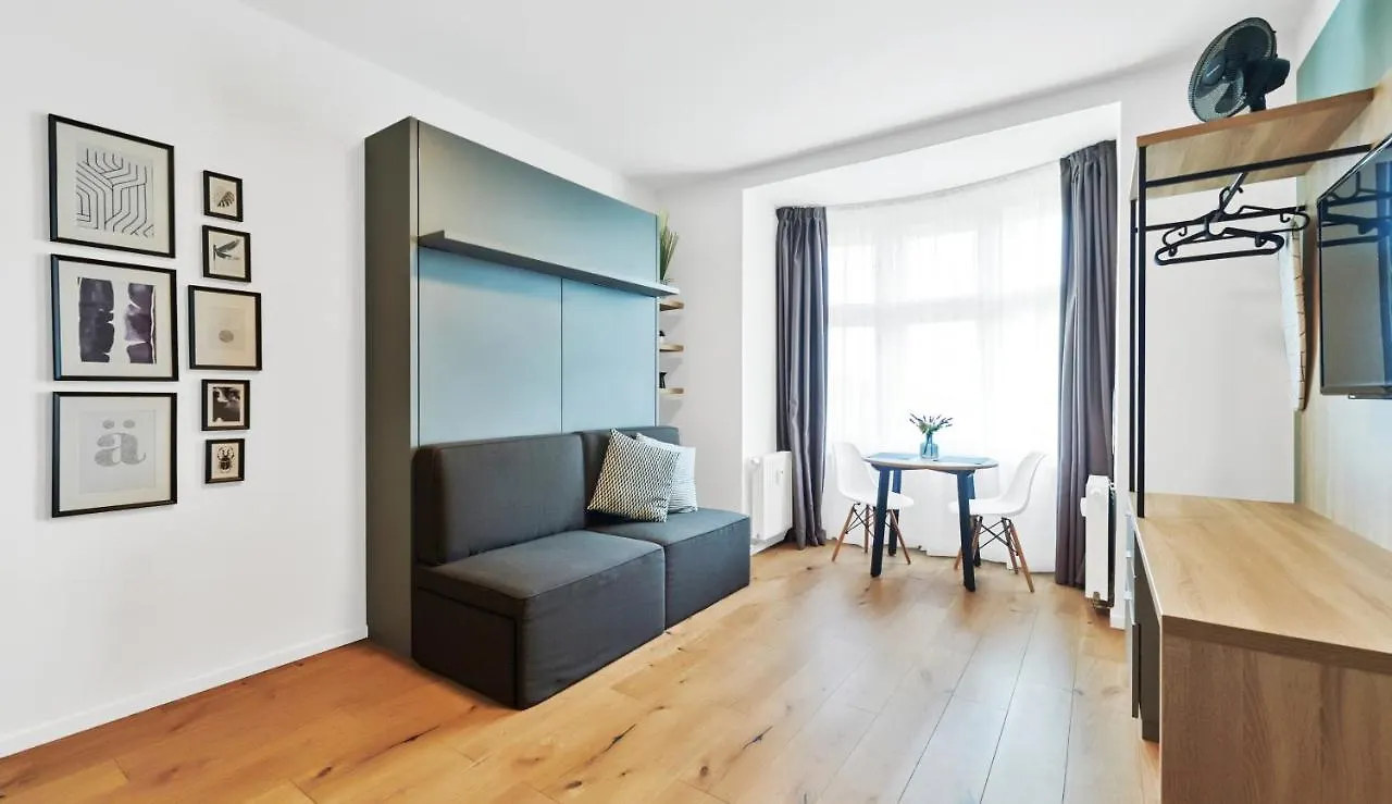 Ferienwohnung Honest Smichov Prag