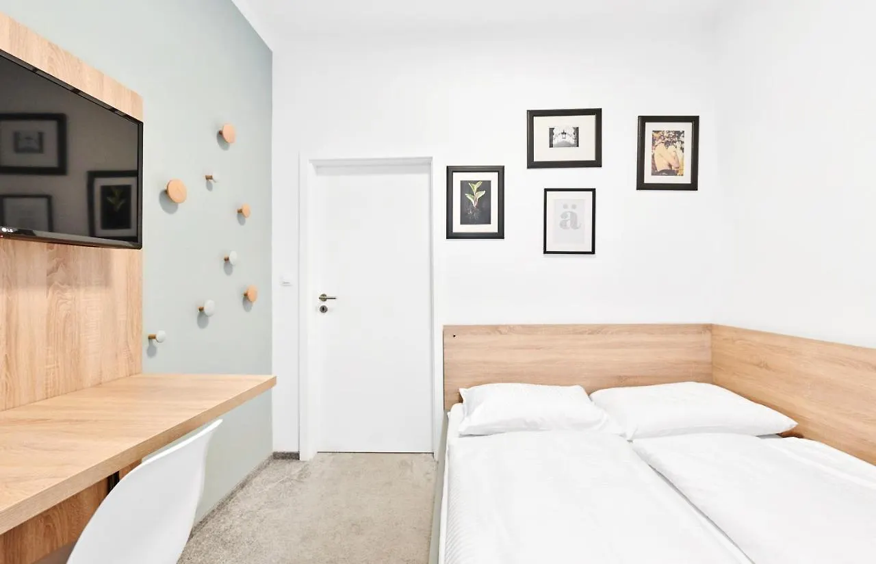 Honest Apartments Prague