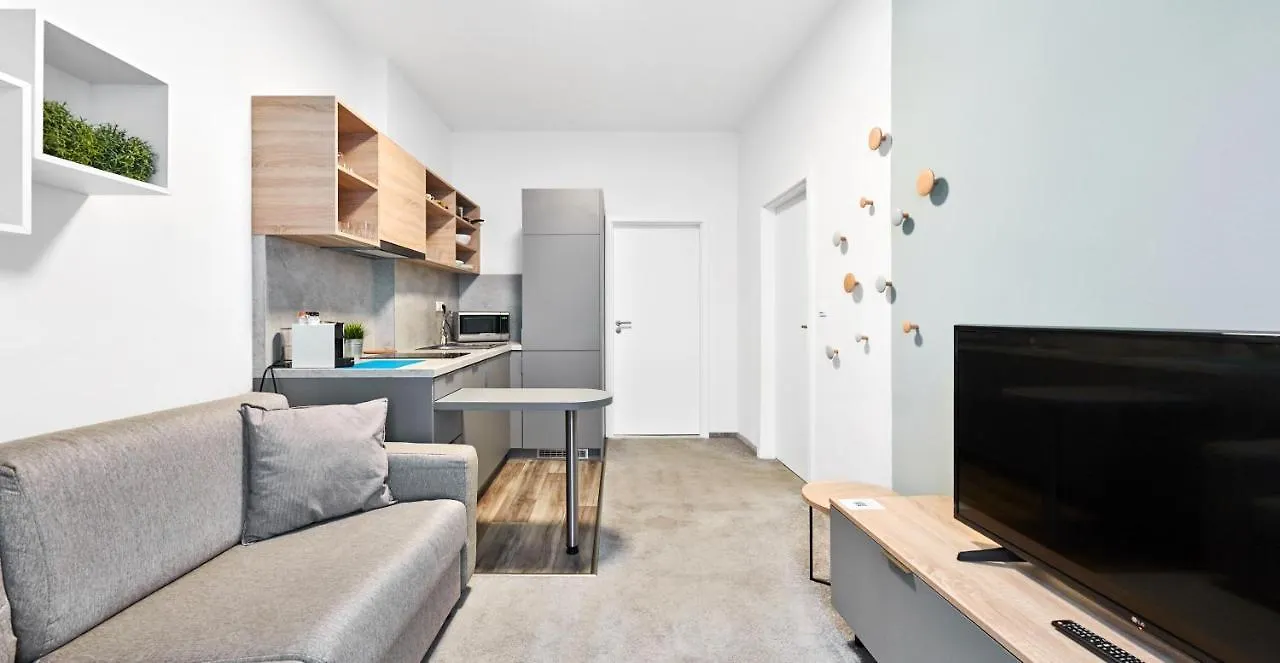 Honest Apartments Prague