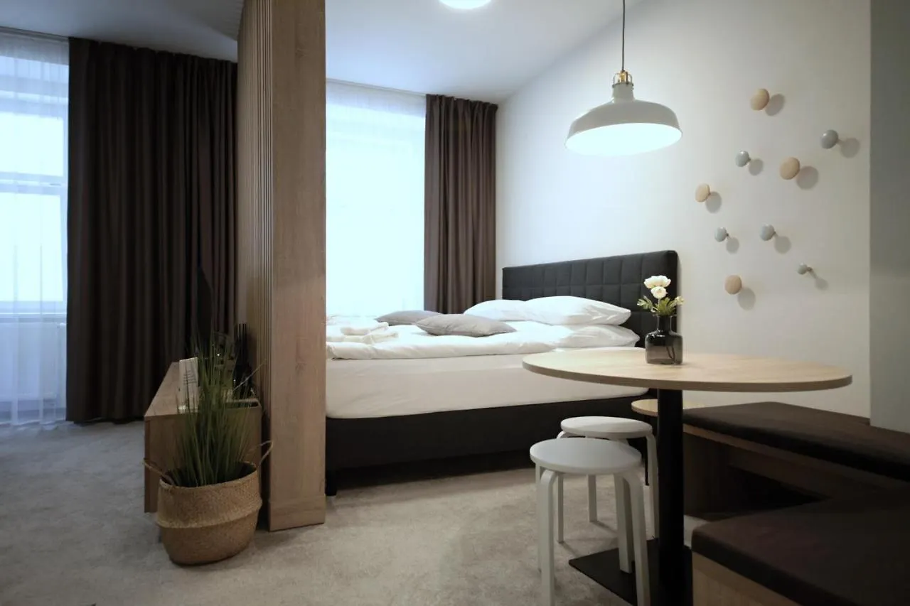 Ferienwohnung Honest Smichov Prag