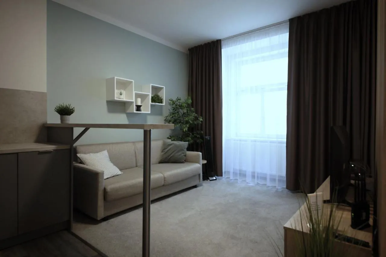 Honest Apartments Prague