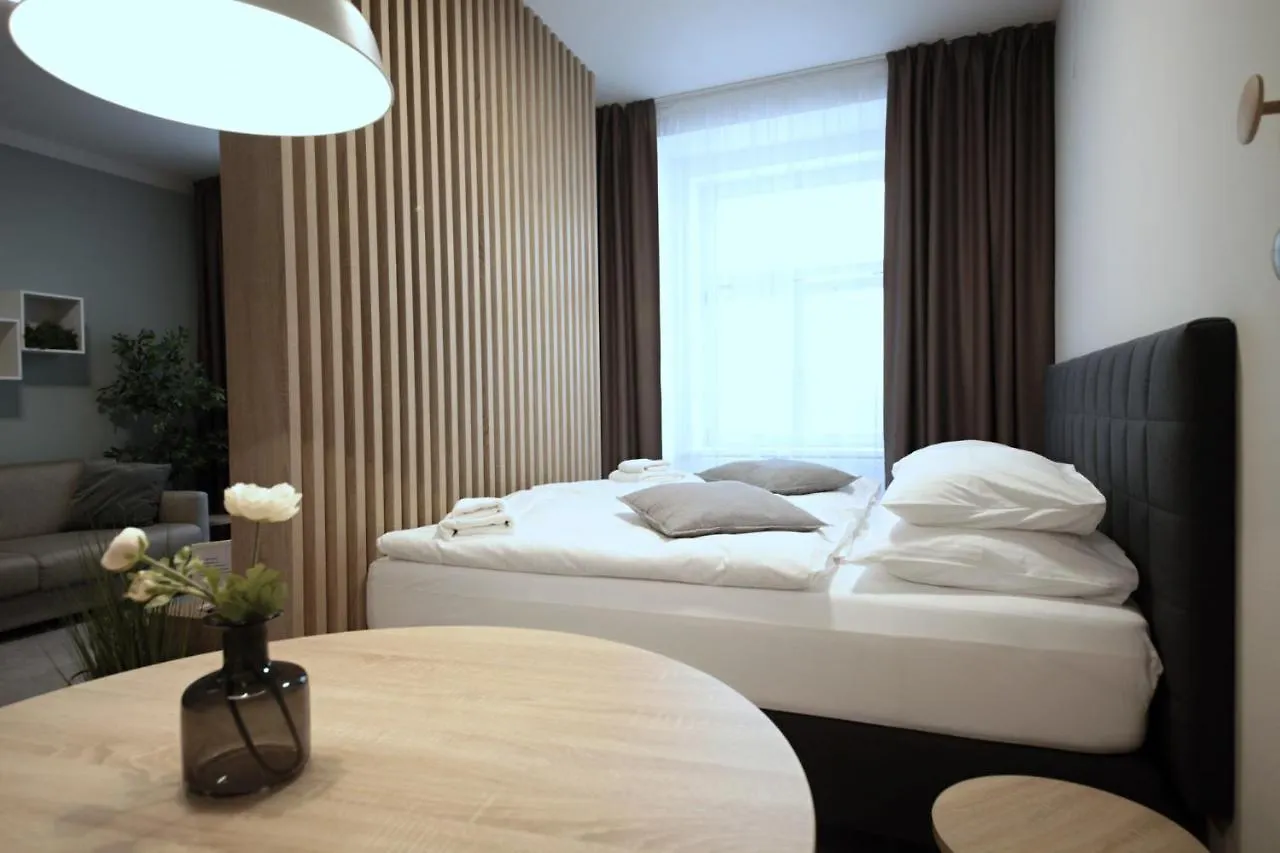 Ferienwohnung Honest Smichov Prag