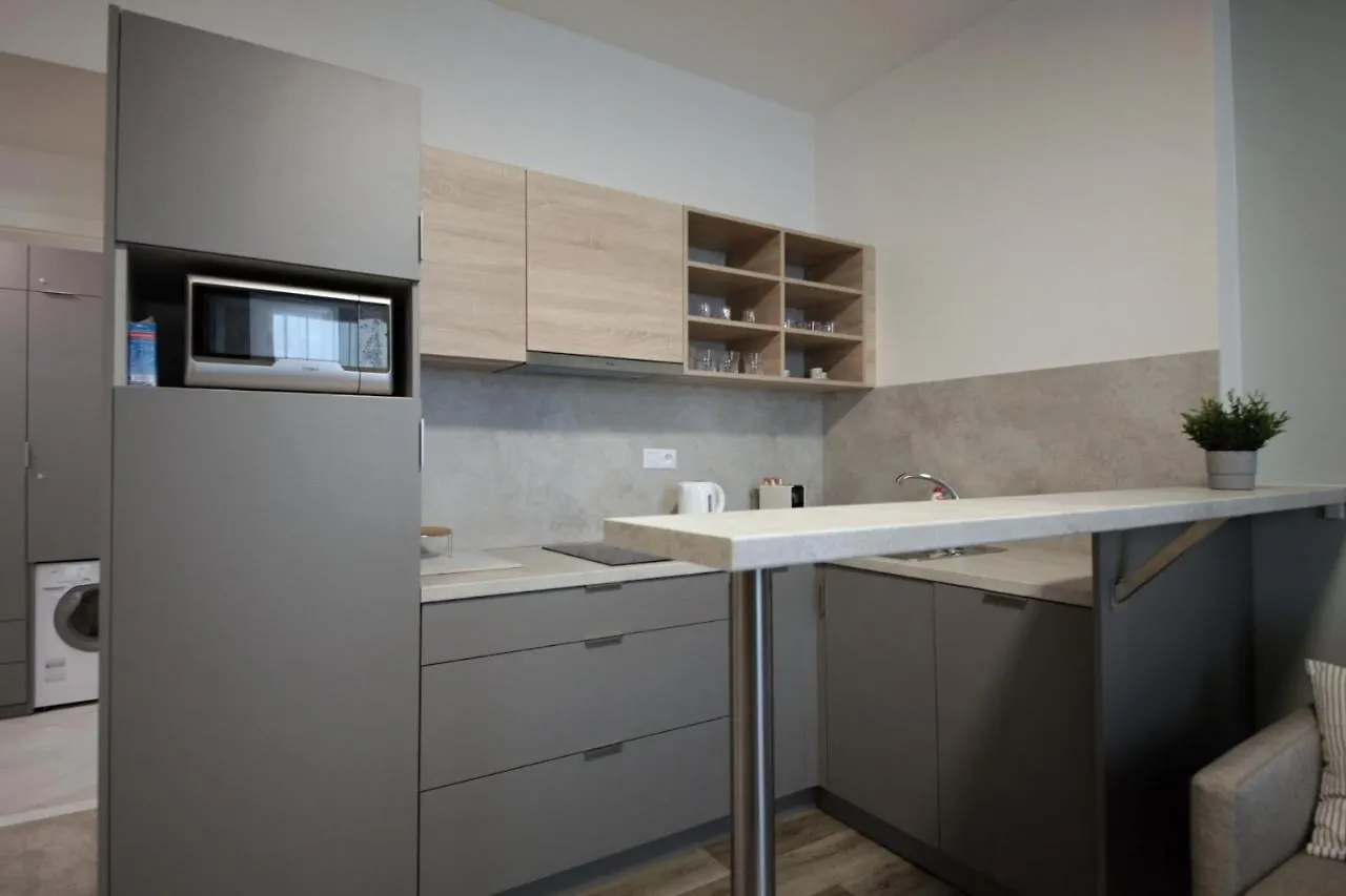 Honest Smichov Apartamento Praga República Checa