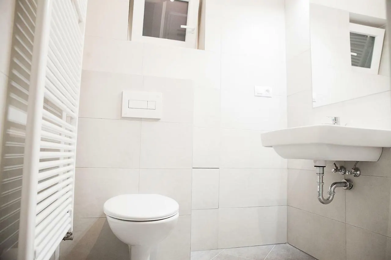 Apartment Ferienwohnung Honest Smichov Prag