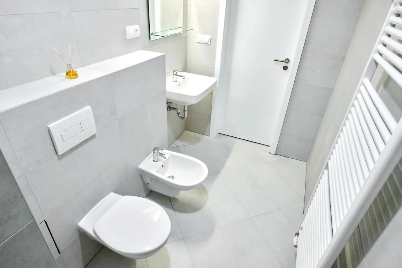 Ferienwohnung Honest Smichov Prag