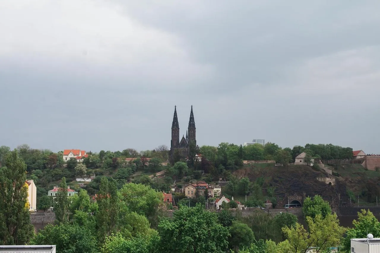 Apartment Ferienwohnung Honest Smichov Prag