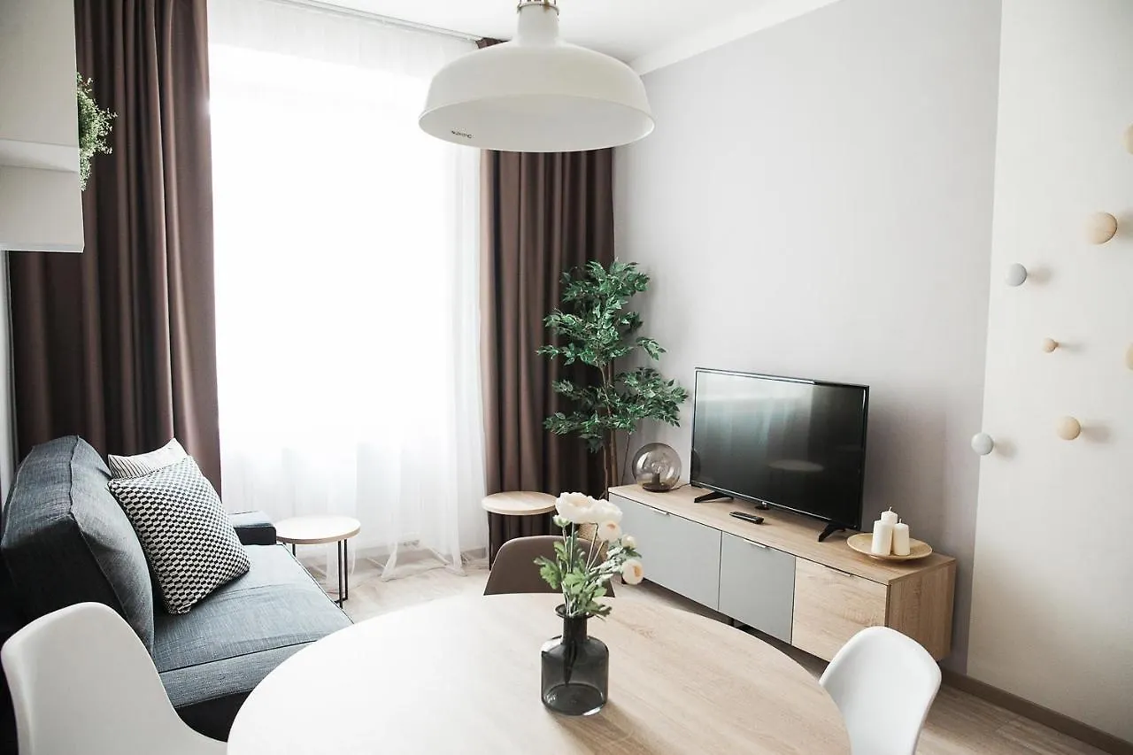Apartment Ferienwohnung Honest Smichov Prag