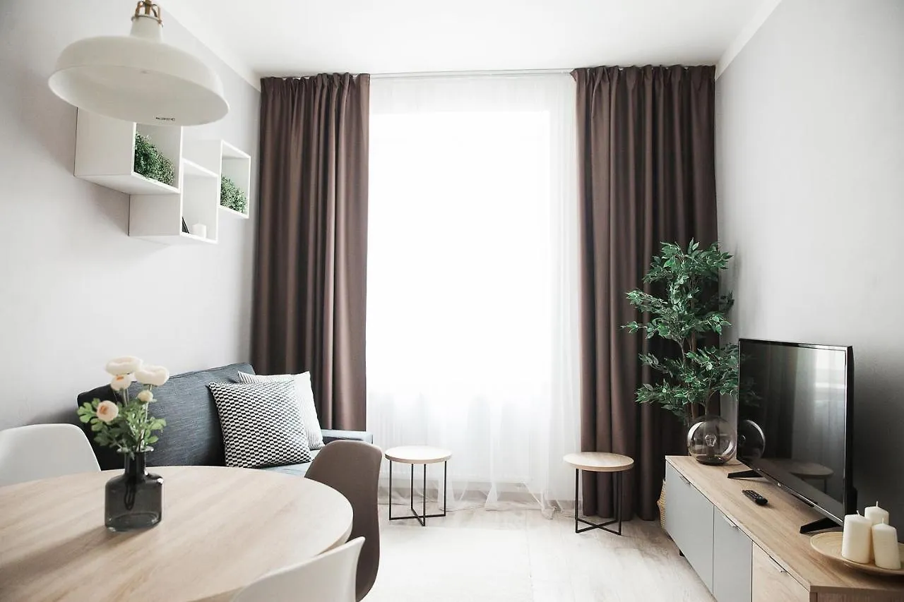 Ferienwohnung Honest Smichov Prag