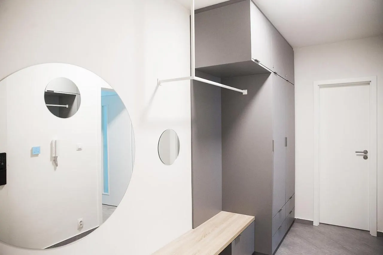 Honest Smichov Apartamento Praga República Checa
