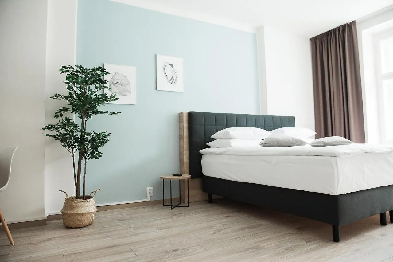 Apartment Ferienwohnung Honest Smichov Prag