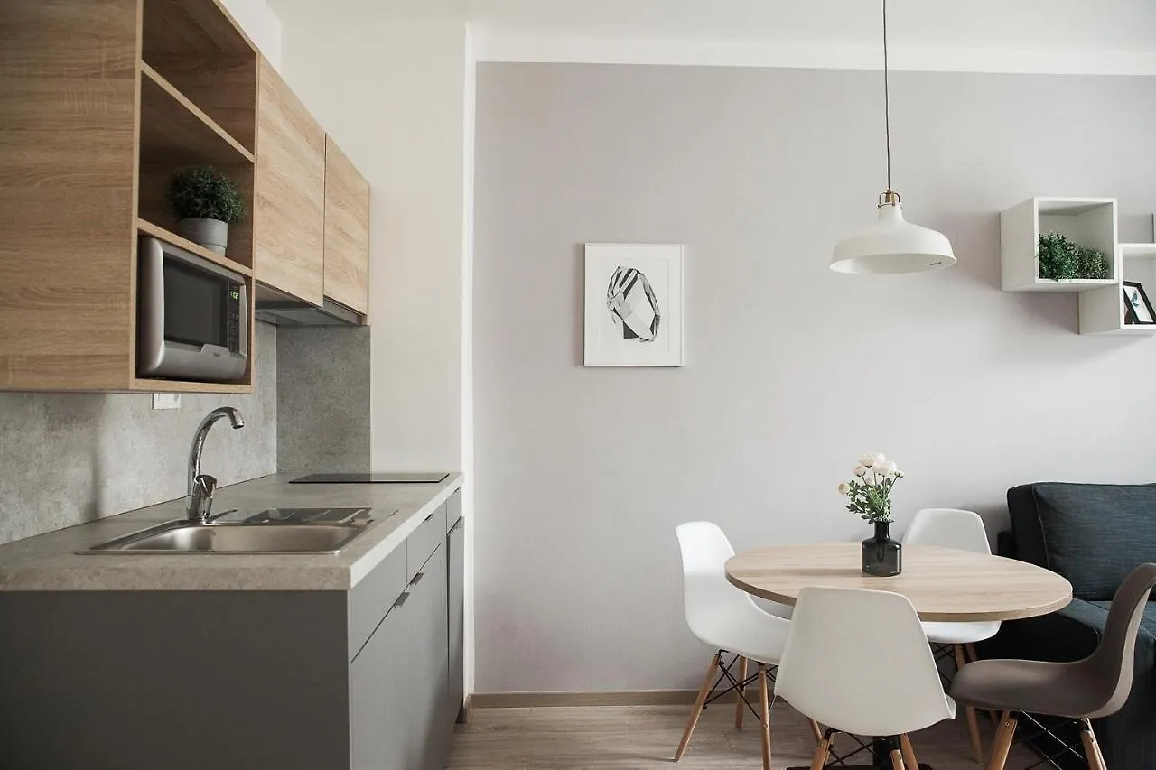 Honest Apartments Prague