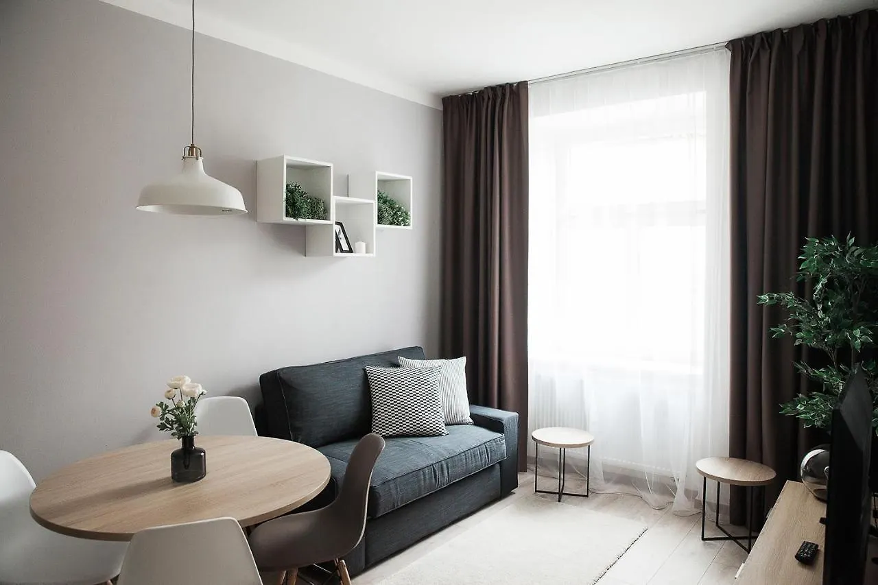 Honest Apartments Prague République tchèque